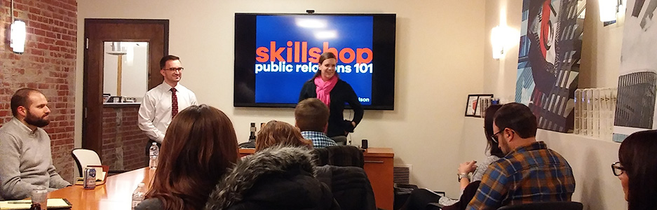 Skillshop Recap: Public Relations 101