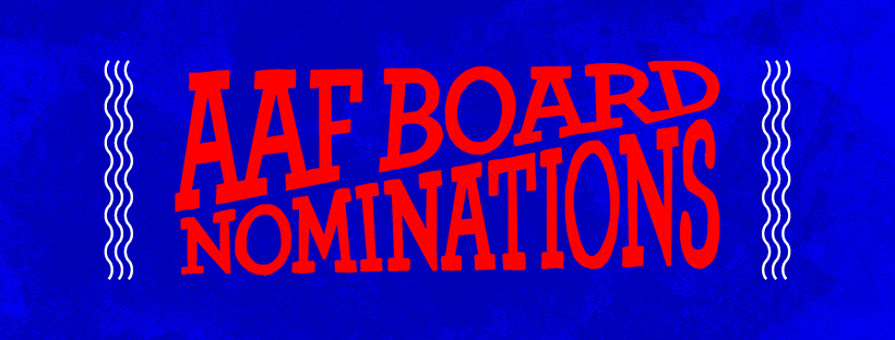 AAF Buffalo Board Member Nominations